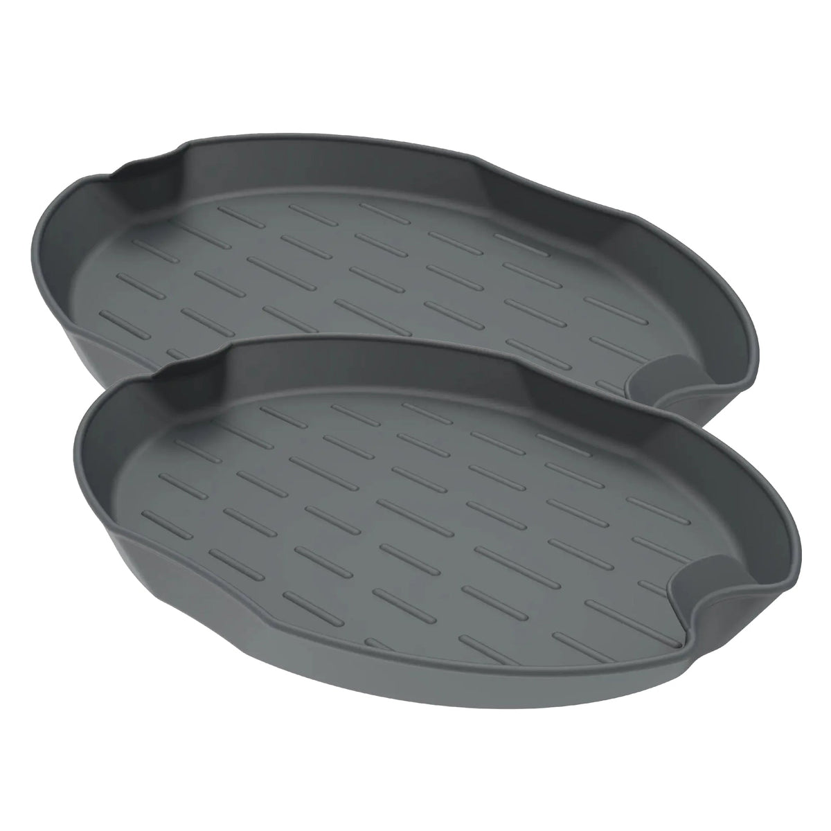 FlexiSteam® | Silikon-Auflaufform für Varoma-Einlegeboden | Thermomix TM6, TM5, TM31 und TM Friend
