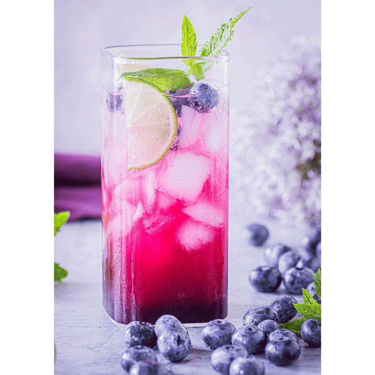 Cheers to life - Erfrischende Drinks für jeden Moment