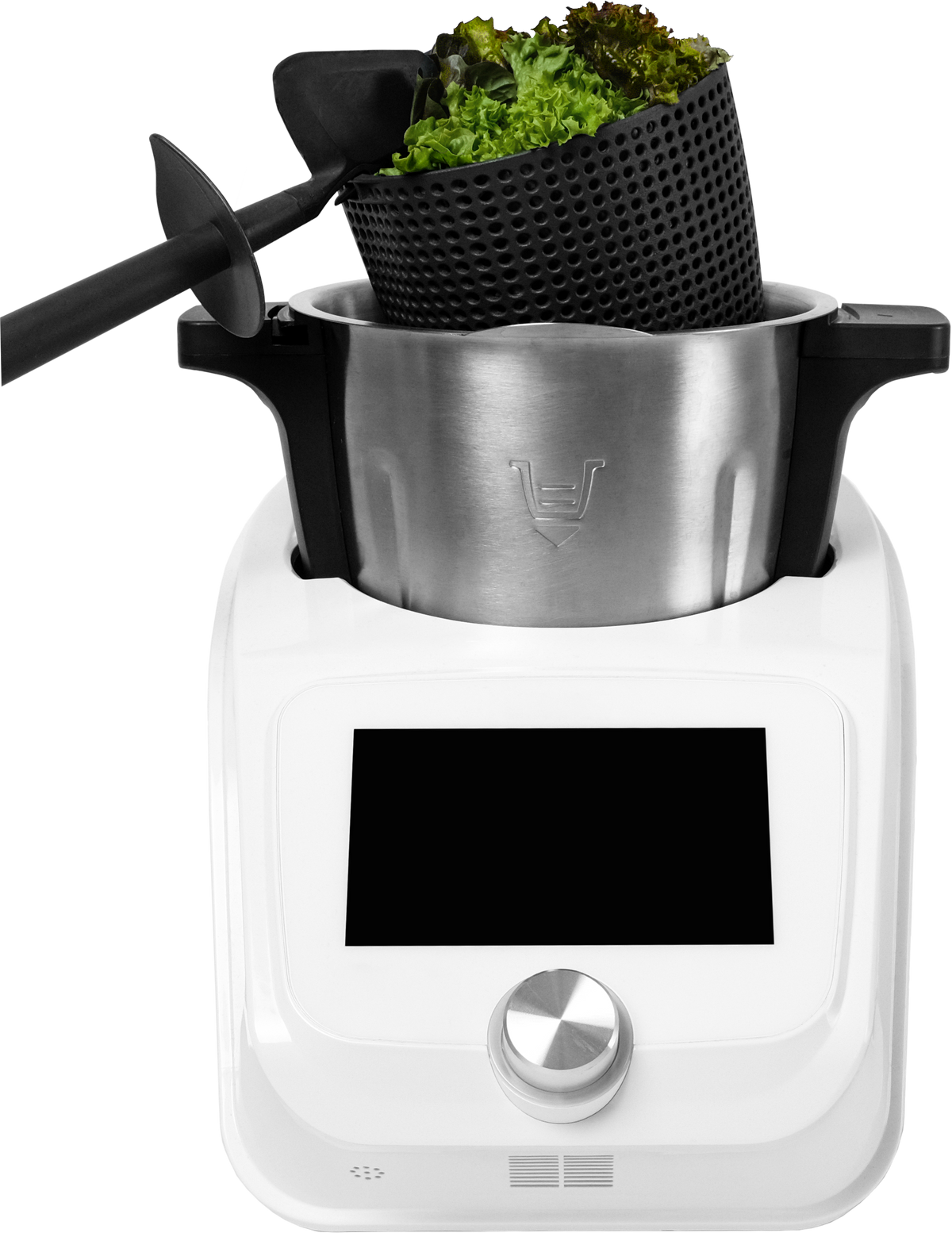 Salatschleuder-Aufsatz von MixFino® für Monsieur Cuisine Connect, Trend und Smart