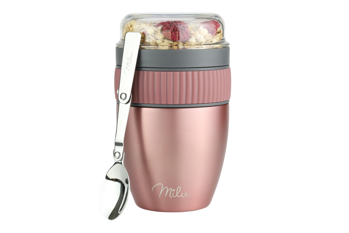 Milu Müsli-Becher-Set