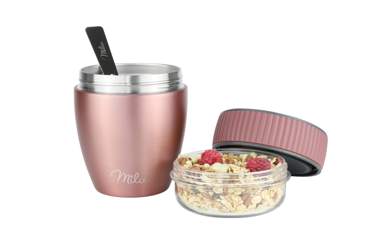 Milu Müsli-Becher-Set