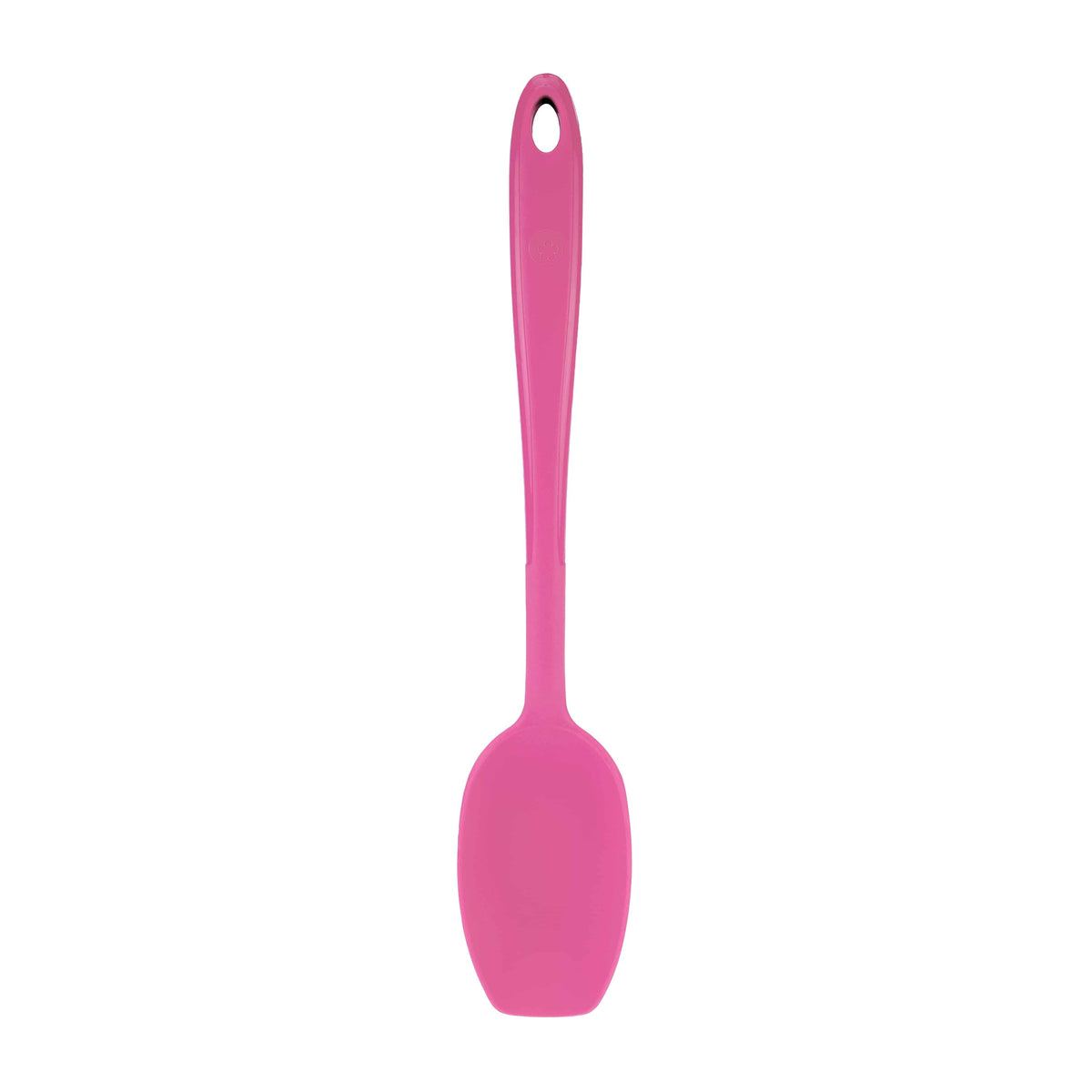 Saucenlo-ffel-Kochblume-Magenta-frontal