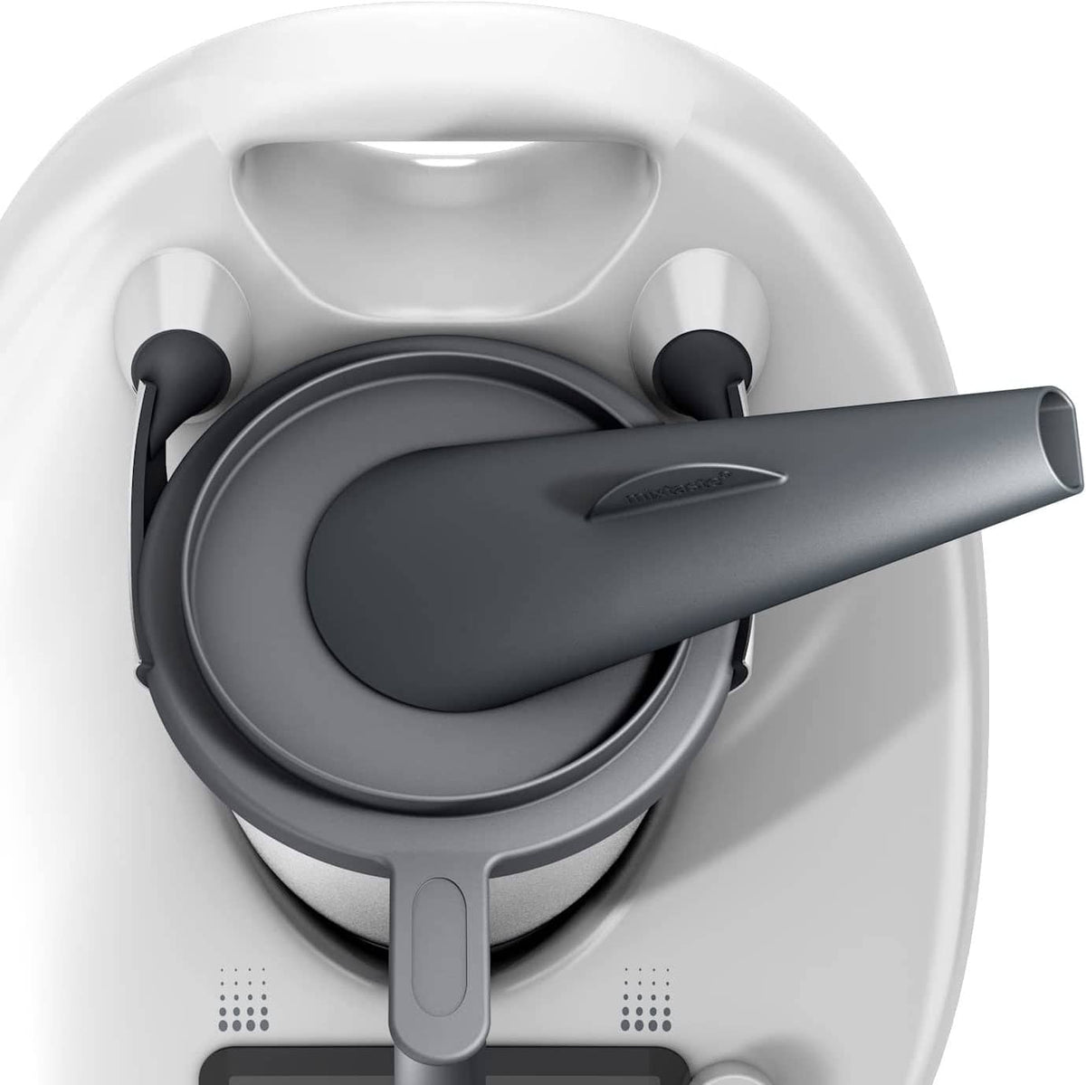 mixtaste® | Dampfumleiter-Kamin für Thermomix