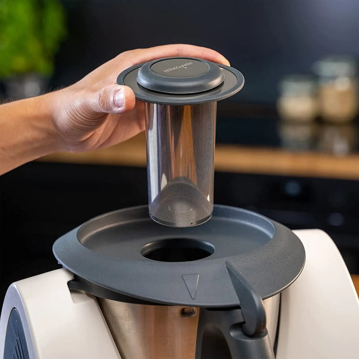 Teefilter/Teesieb für Thermomix