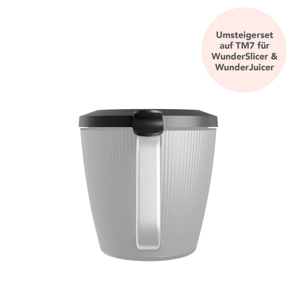 WunderJuicer® & WunderSlicer® für Thermomix TM7