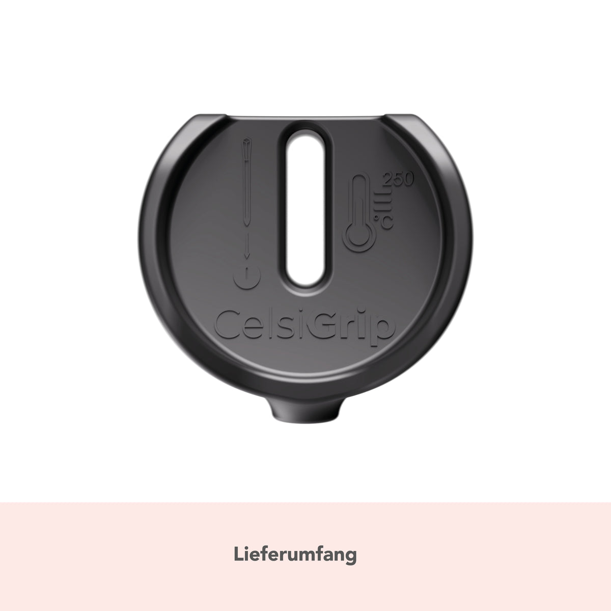 CelsiGrip® | Praktischer Griff für den Thermomix Sensor