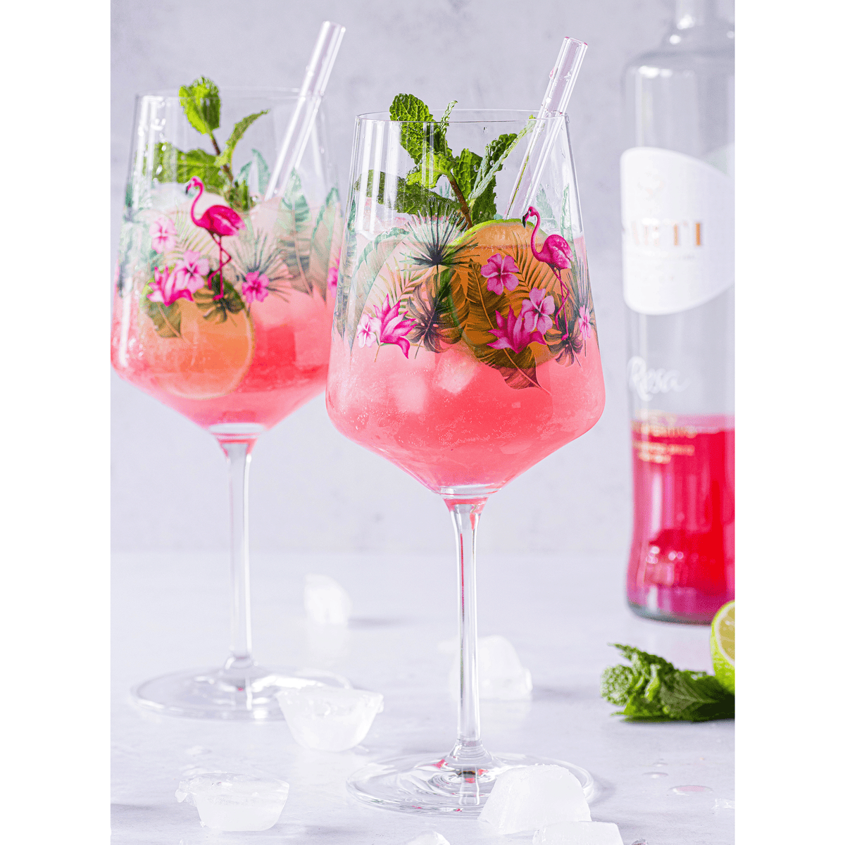 Cheers to life - Erfrischende Drinks für jeden Moment
