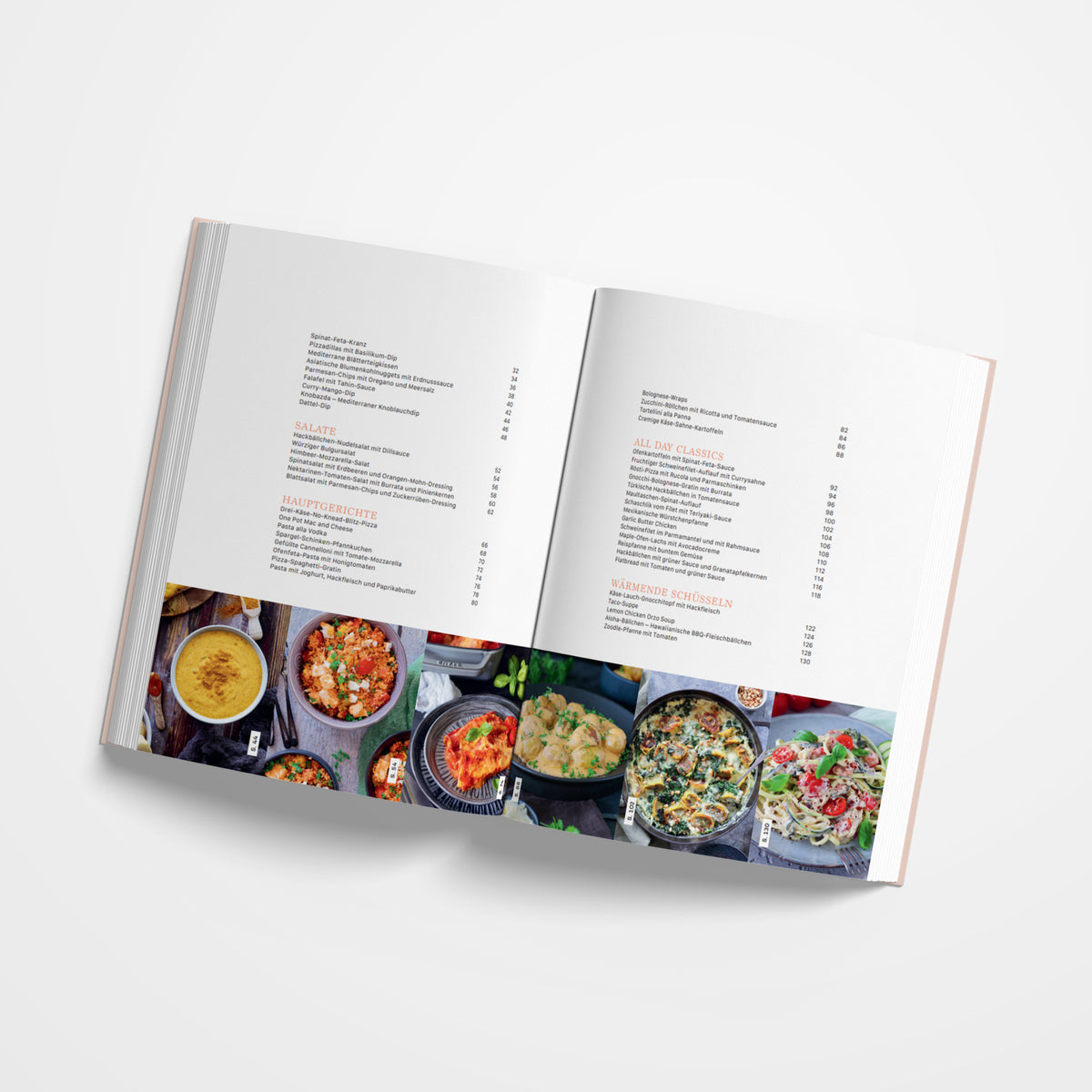 Eat & Love - Unsere Jeden-Tag-Küche mit Herz