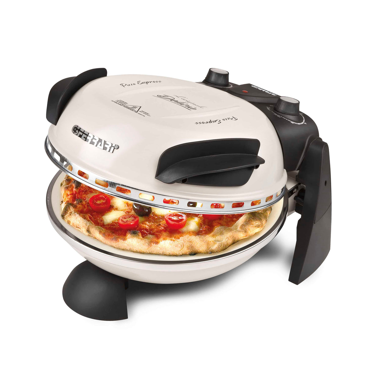 G3Ferrari Pizzaofen | Delizia Pizzamaker