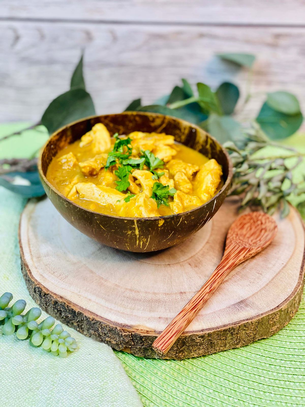 Ha-nchencurry-in-Kokosnussmilch-Rezept-2