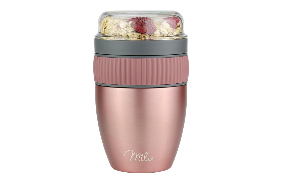 Milu Müsli-Becher-Set