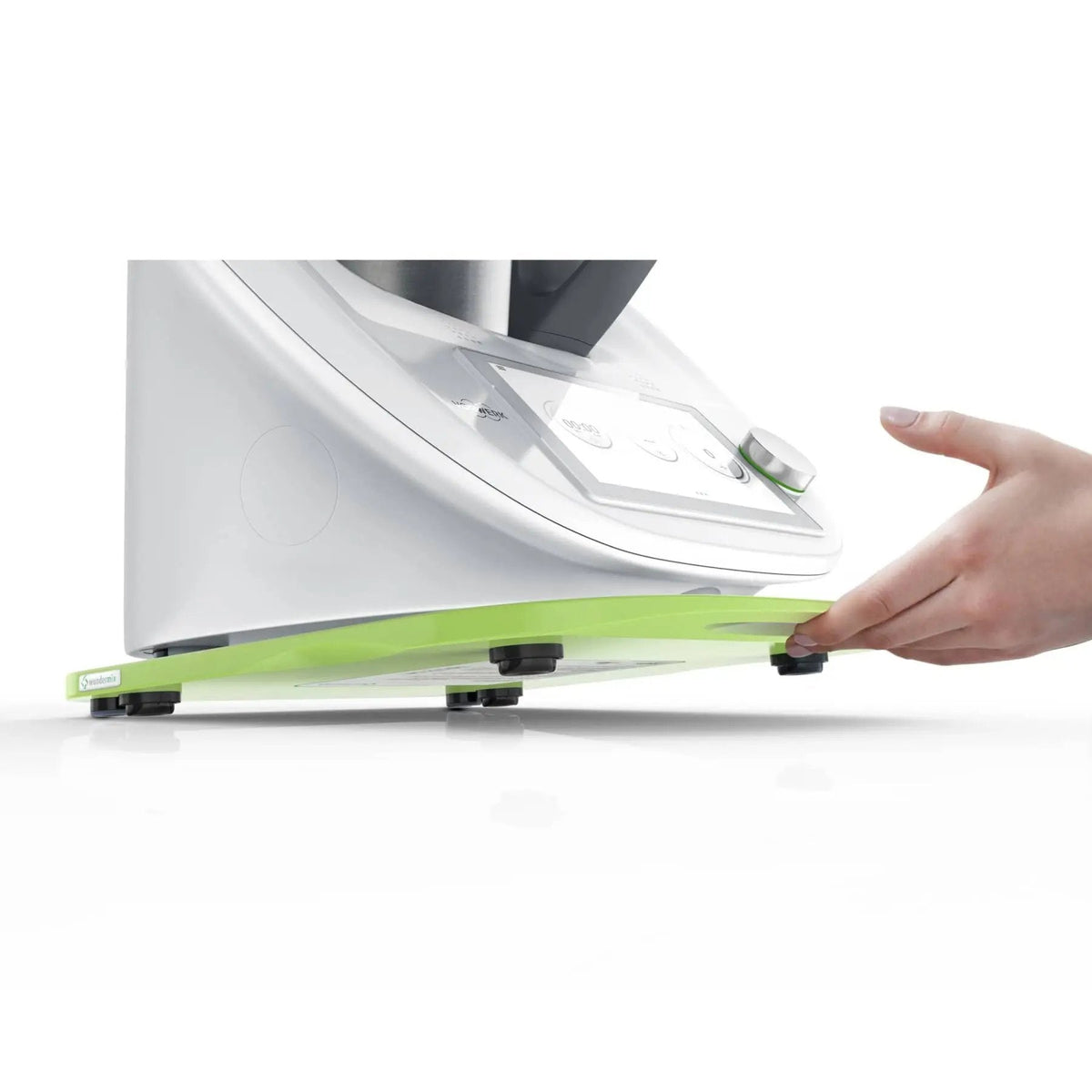 KitchenSlider® M | V2 Plus | Premium-Gleitbrett für Thermomix TM6, TM5