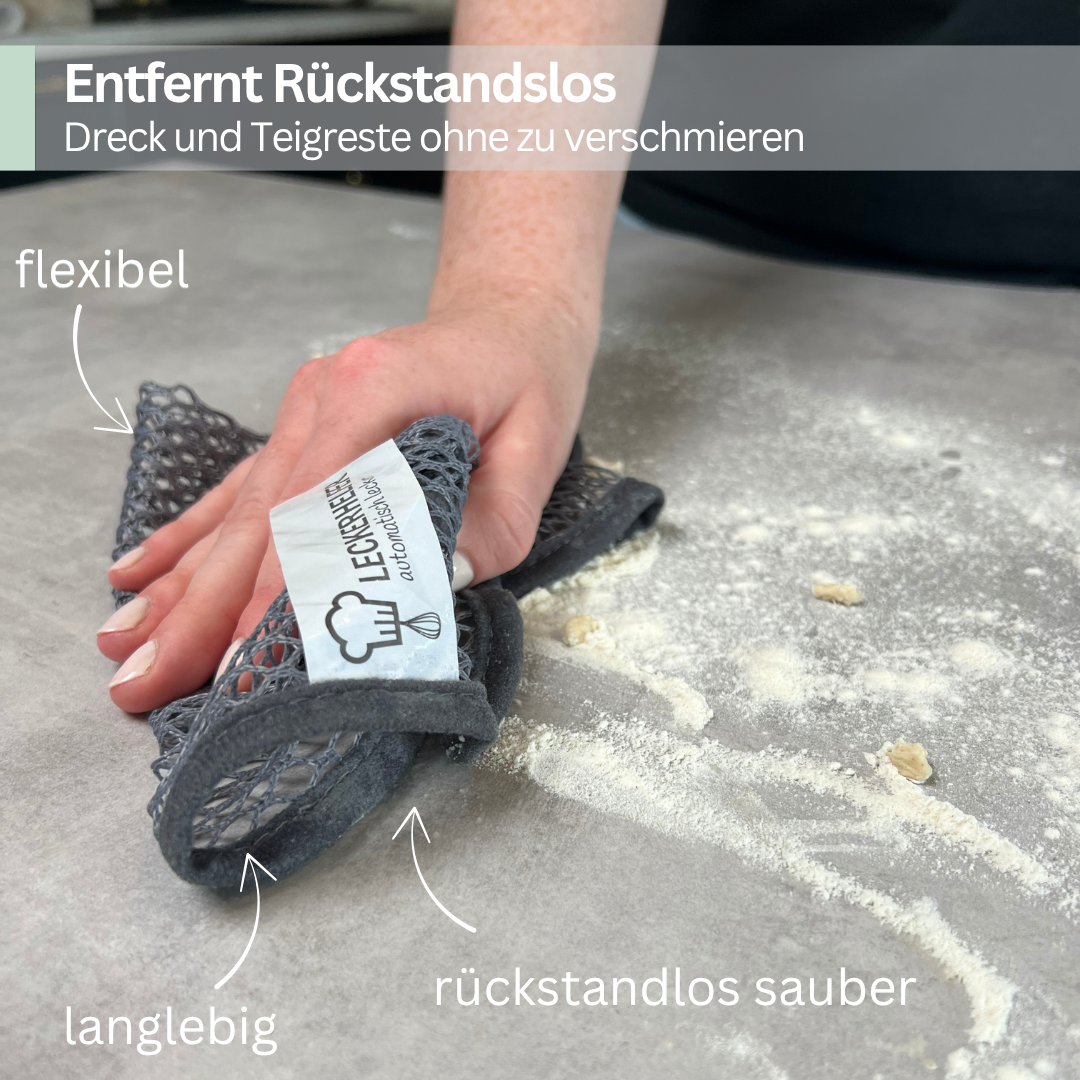 CleanPRO | Teigreinigungstuch (2er-Set)