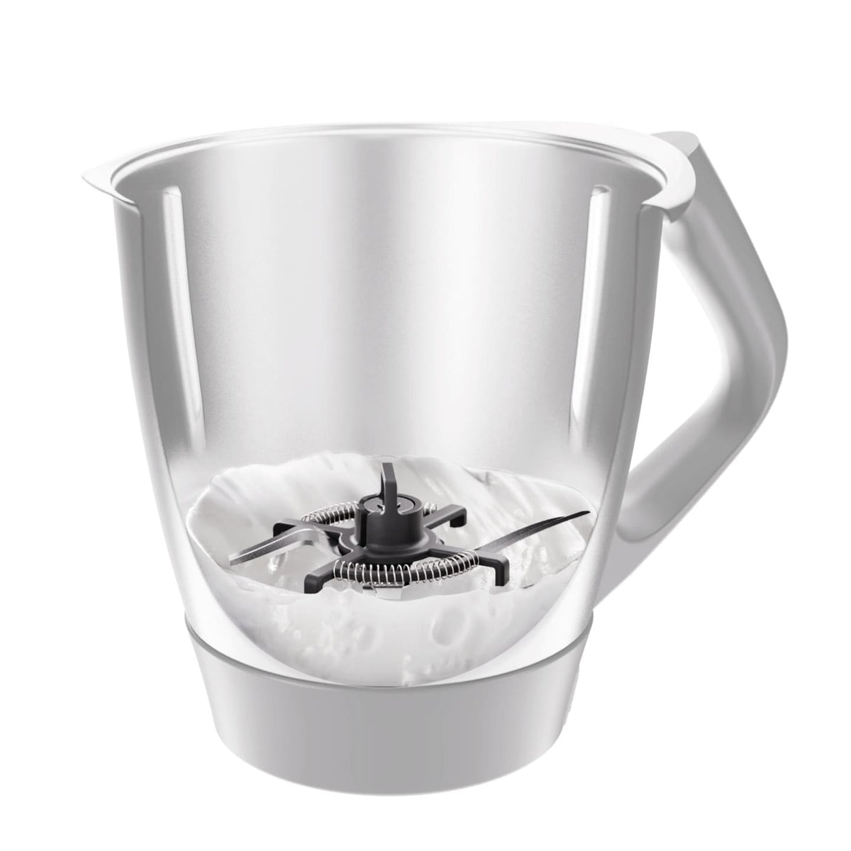 Milkimizer® | Milchschäumer für Thermomix TM7, TM6, TM5, TM31