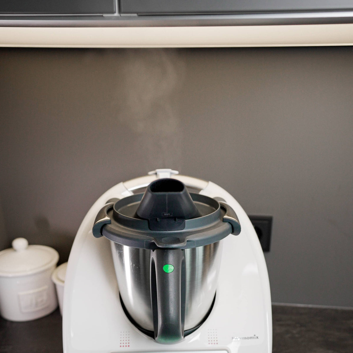 mixtaste® | Dampfumleiter-Kamin für Thermomix
