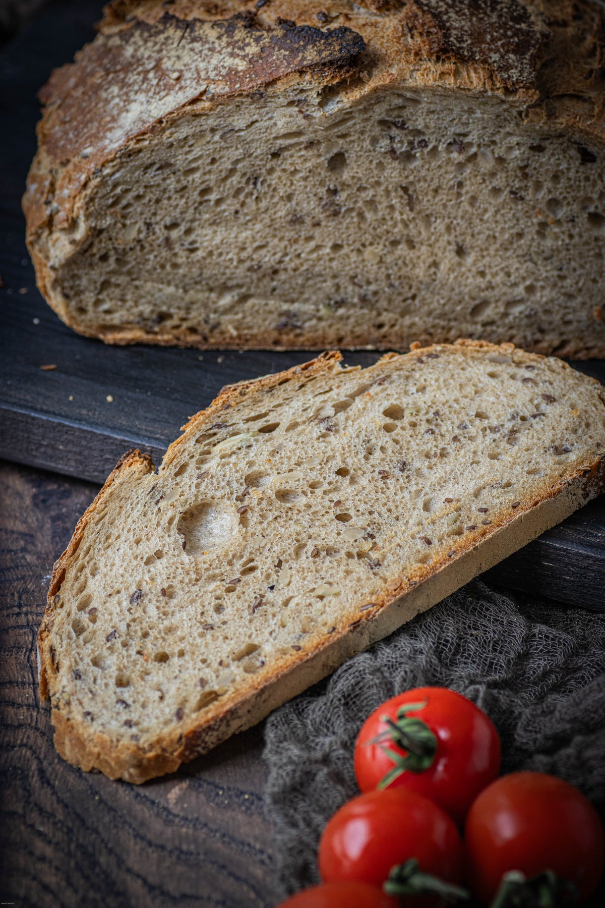 Brotbackmischung «Saatenglück» | Körnerbrot | 1000g