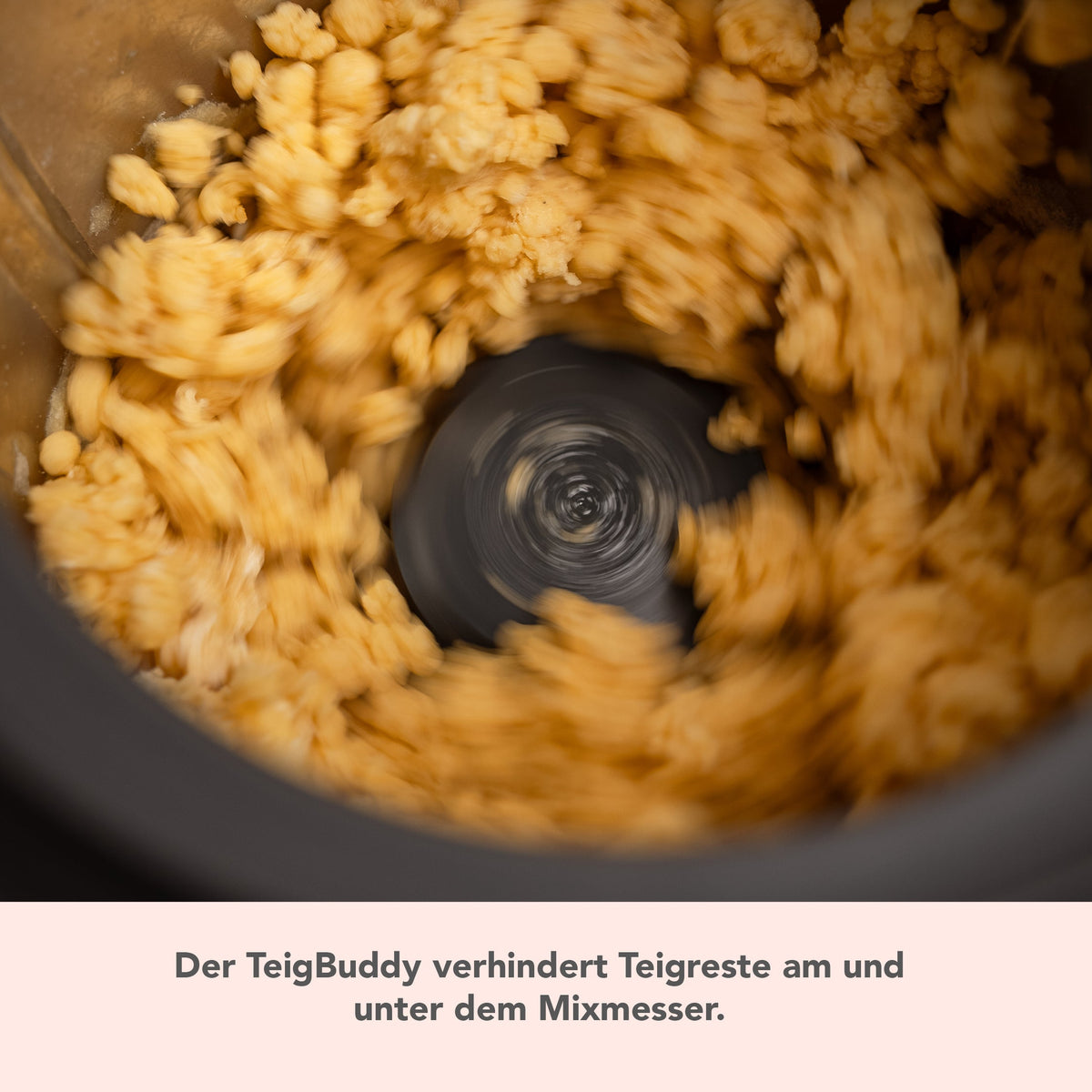 TeigBuddy® | Messerschutz für Thermomix TM7, TM6, TM5