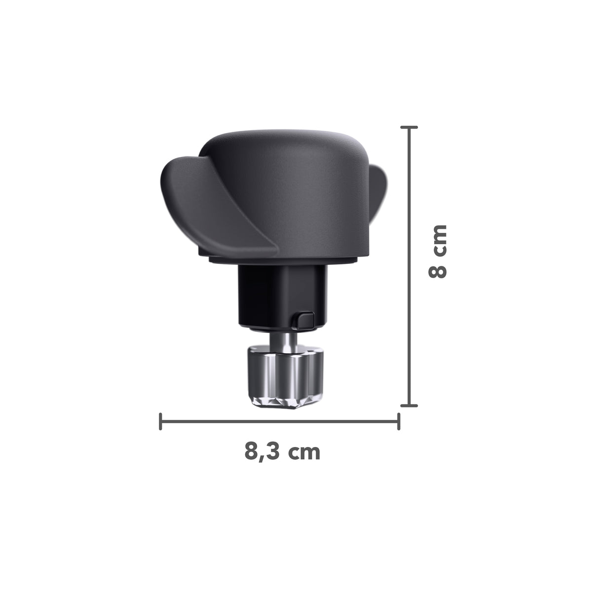 TeigMeister | Kneteinsatz für Monsieur Cuisine Connect, Trend, Smart & Compact