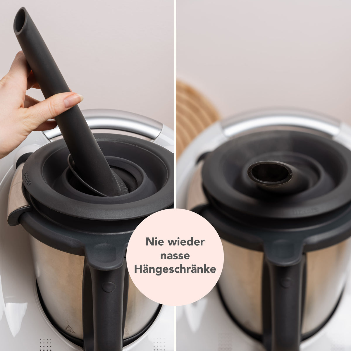 [Erweiterung] Trichtix® Dampfumleiter | passend nur für Trichtix