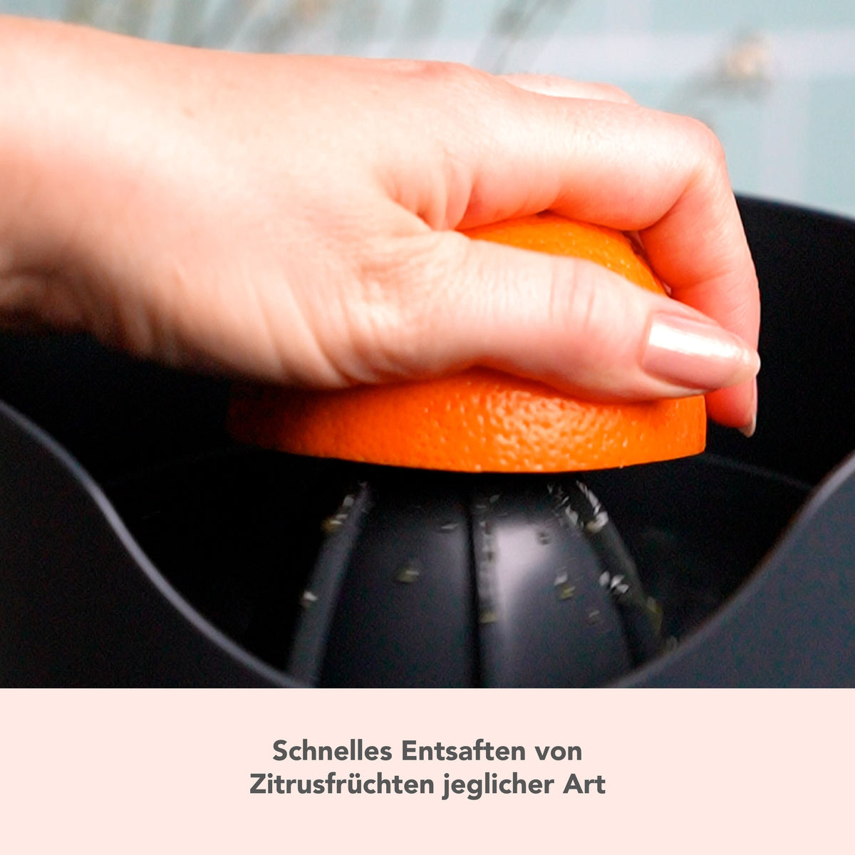 WunderJuicer® | Saftpresse für Thermomix