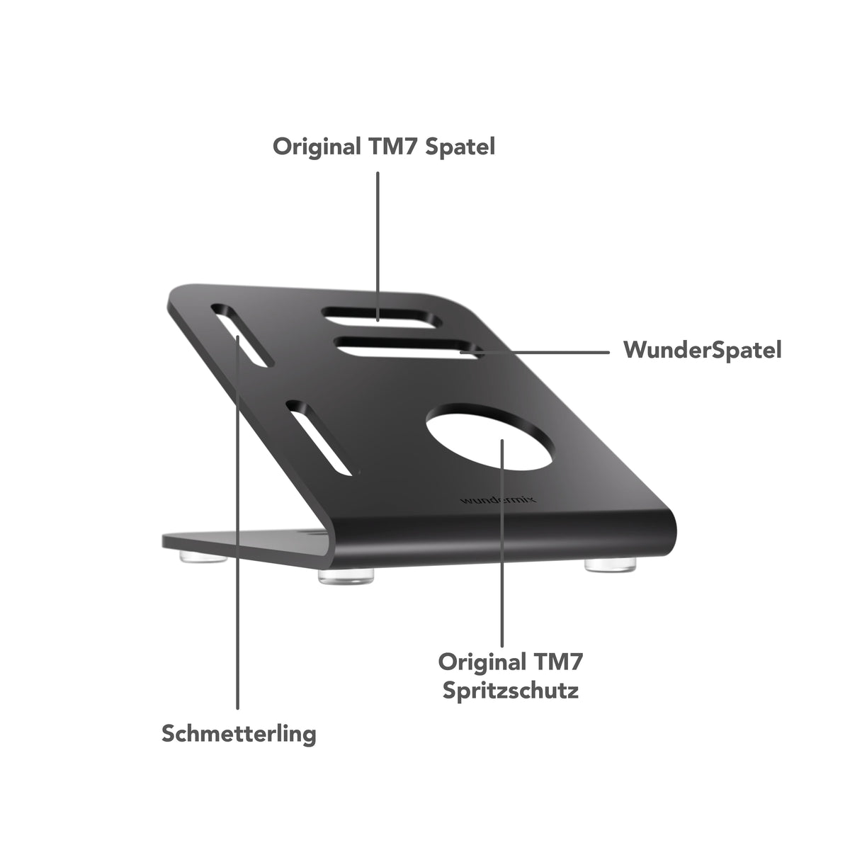 WunderKeeper® | Utensilienhalter für Thermomix TM7