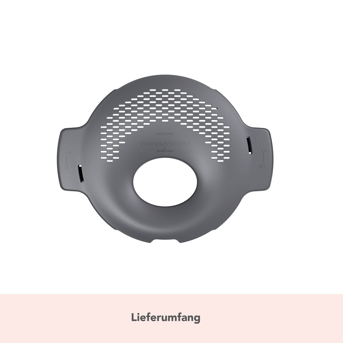 WunderWave® | Ausgusssieb für Monsieur Cuisine Connect, Trend und Smart