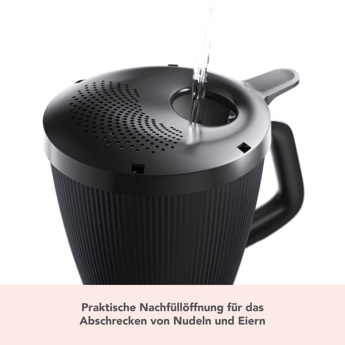 WunderWave® | Ausgusssieb für Thermomix