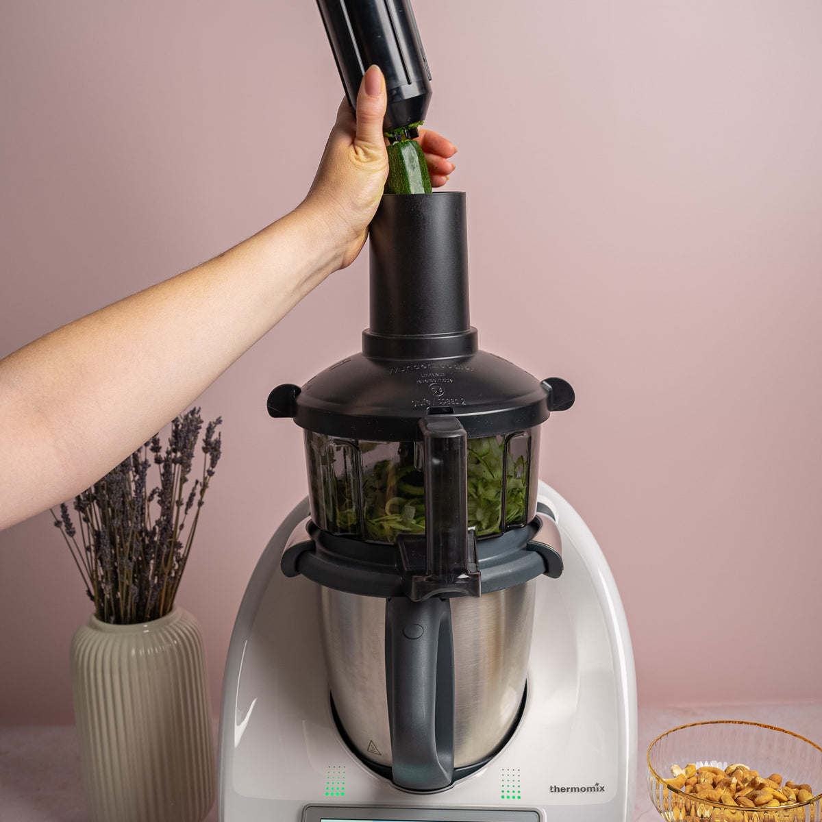 [Erweiterung] WunderZoodler® | Spiralschneider für WunderSlicer