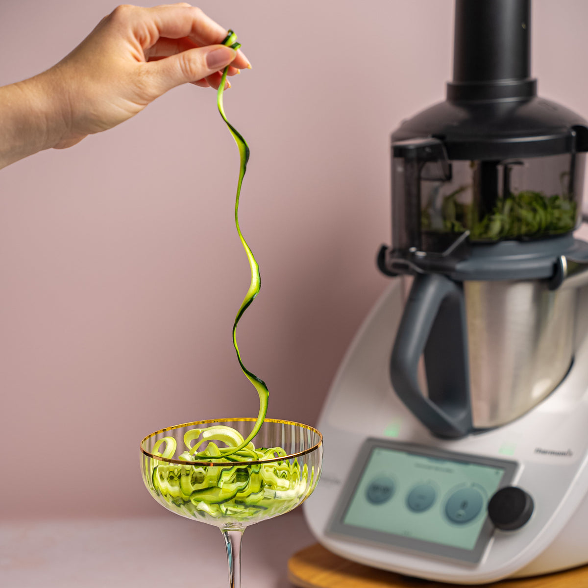 [Erweiterung] WunderZoodler® | Spiralschneider für WunderSlicer