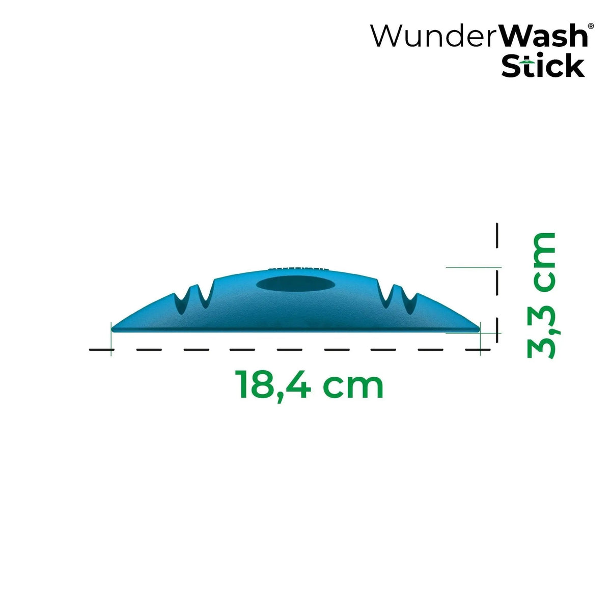 WunderWash® Stick | Spülmaschinen-Deckelhalter für Mixtopfdeckel TM7, TM6, TM5