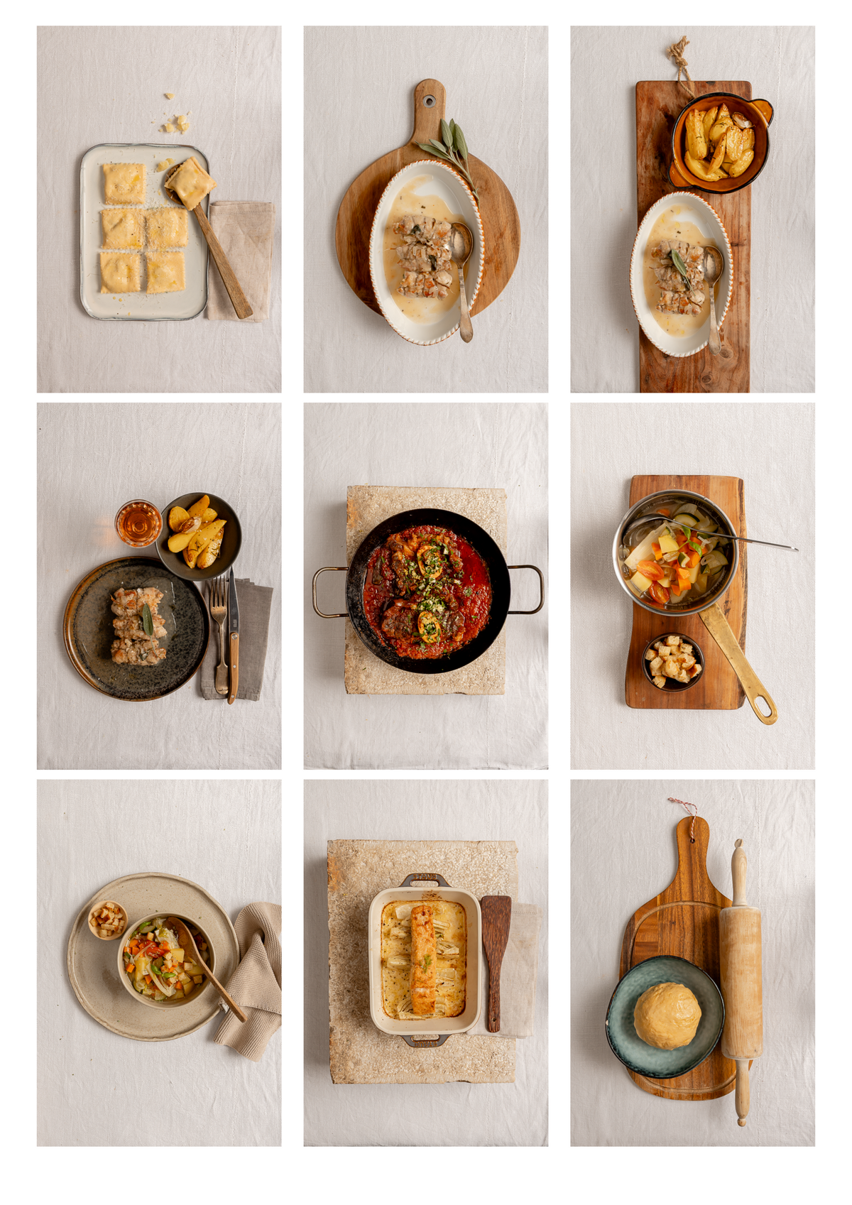 Unser Italien - Cucina d’amore